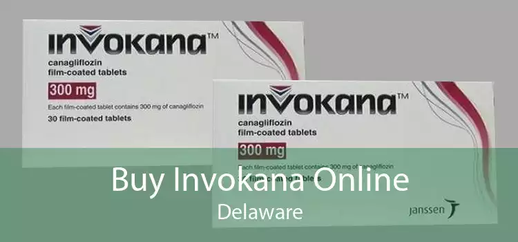 Buy Invokana Online Delaware