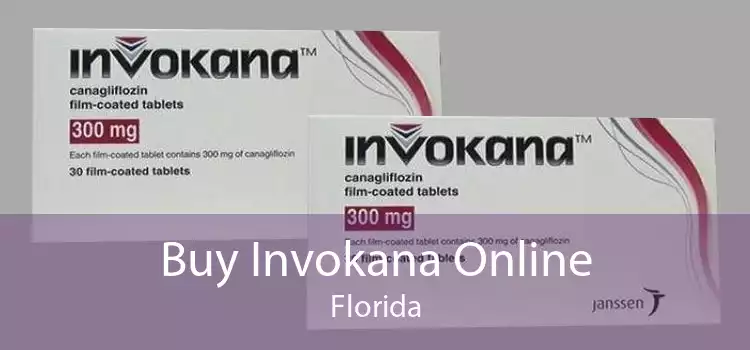 Buy Invokana Online Florida