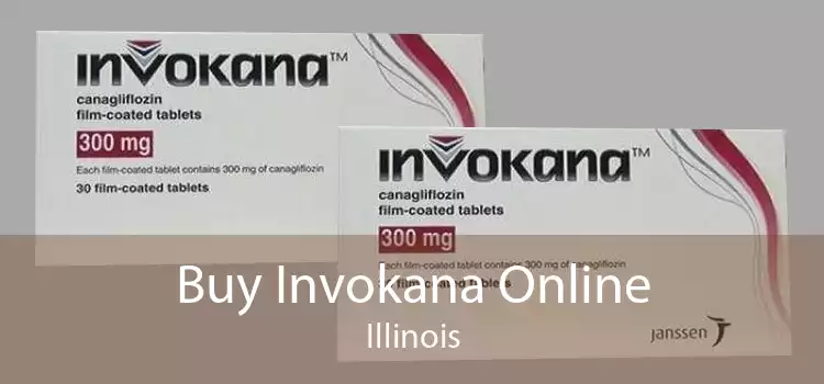 Buy Invokana Online Illinois