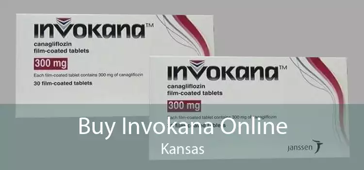 Buy Invokana Online Kansas