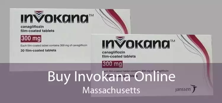 Buy Invokana Online Massachusetts