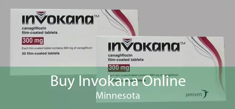 Buy Invokana Online Minnesota