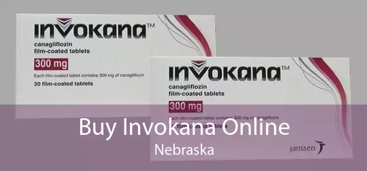 Buy Invokana Online Nebraska