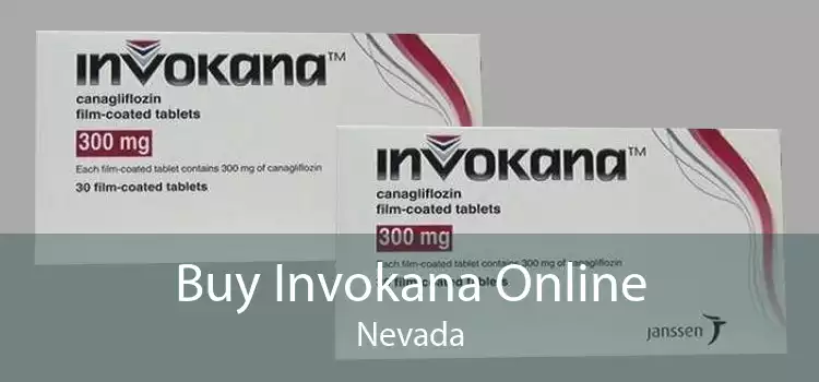 Buy Invokana Online Nevada