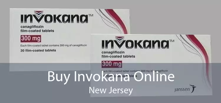 Buy Invokana Online New Jersey