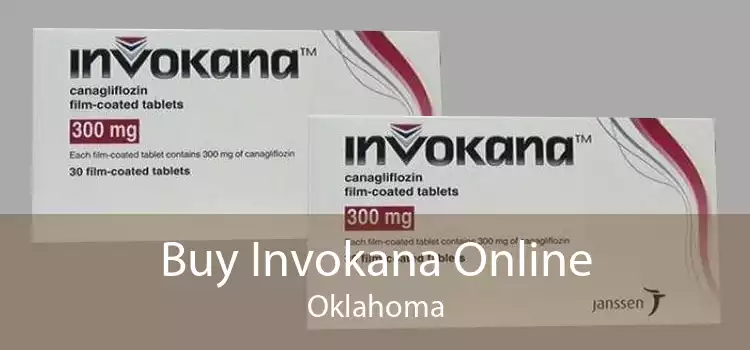 Buy Invokana Online Oklahoma