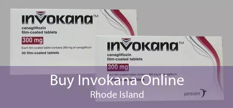 Buy Invokana Online Rhode Island