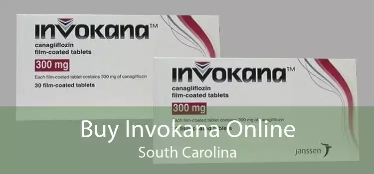 Buy Invokana Online South Carolina
